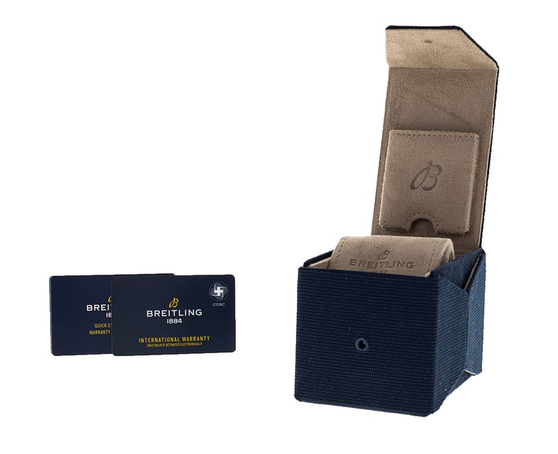 Breitling Super AVI AB0445 Image 4